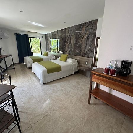 Hotel D Marco Exxpres Palenque Kültér fotó
