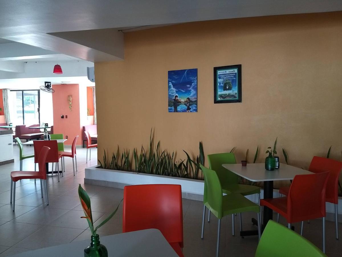 Hotel D Marco Exxpres Palenque Kültér fotó