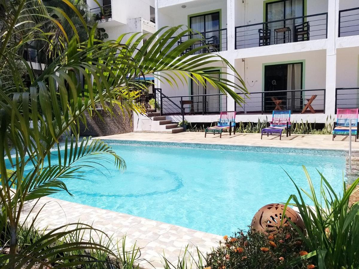 Hotel D Marco Exxpres Palenque Kültér fotó