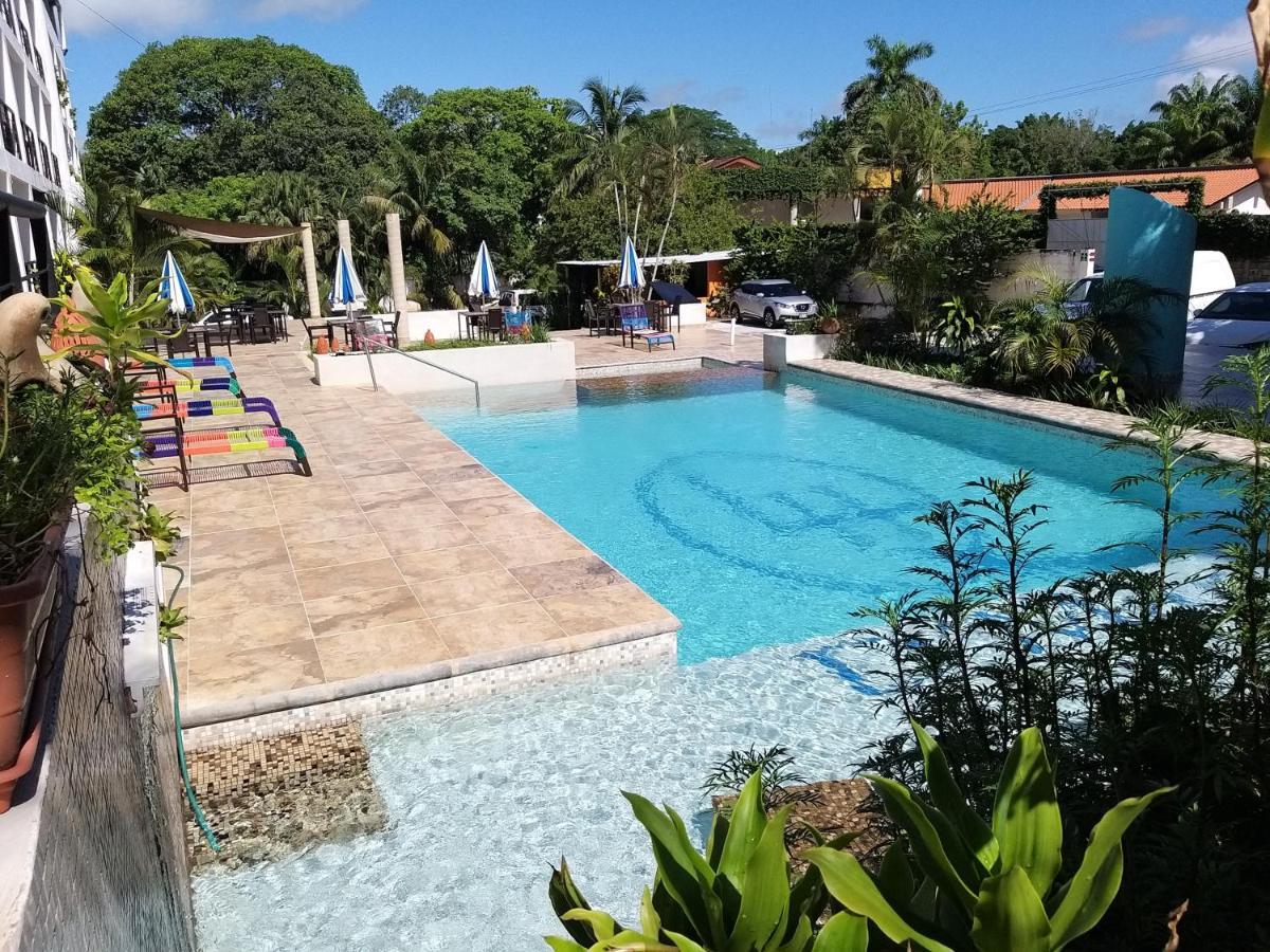 Hotel D Marco Exxpres Palenque Kültér fotó