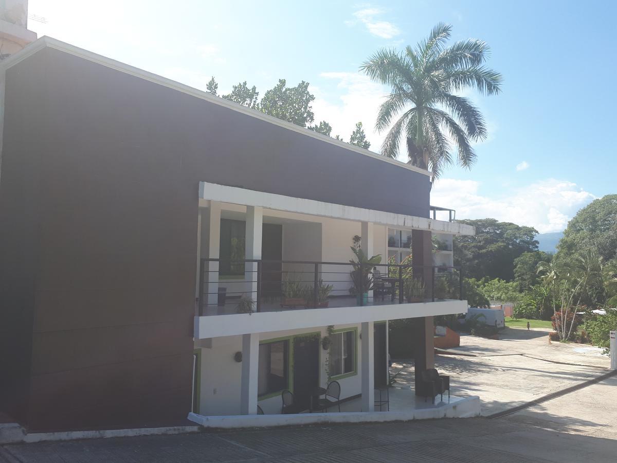 Hotel D Marco Exxpres Palenque Kültér fotó