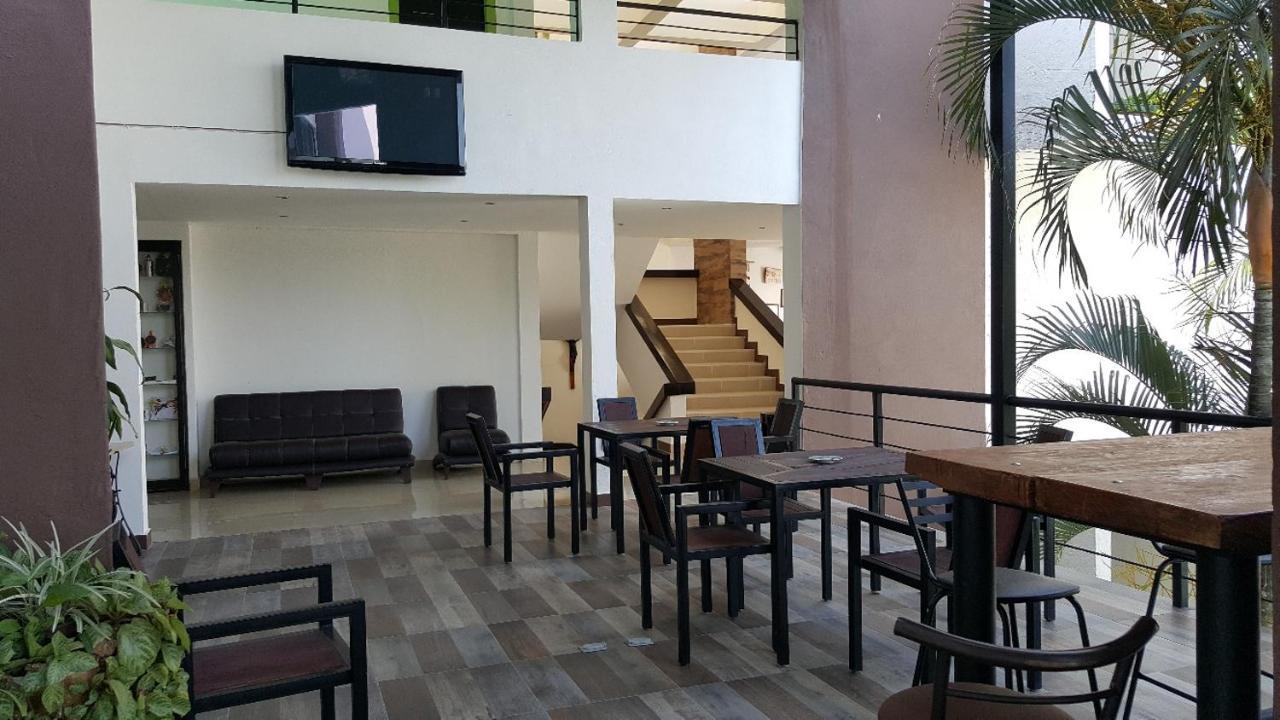 Hotel D Marco Exxpres Palenque Kültér fotó