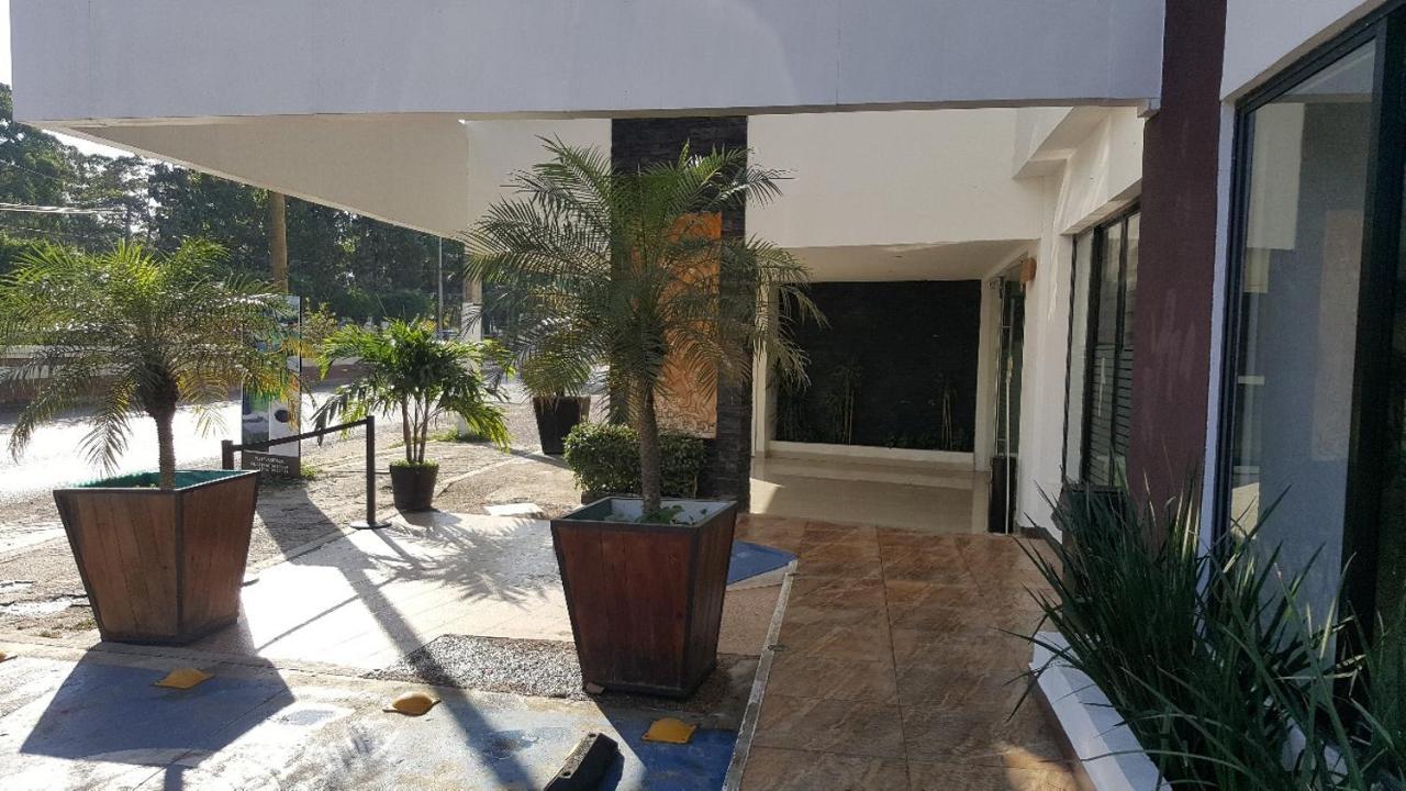 Hotel D Marco Exxpres Palenque Kültér fotó