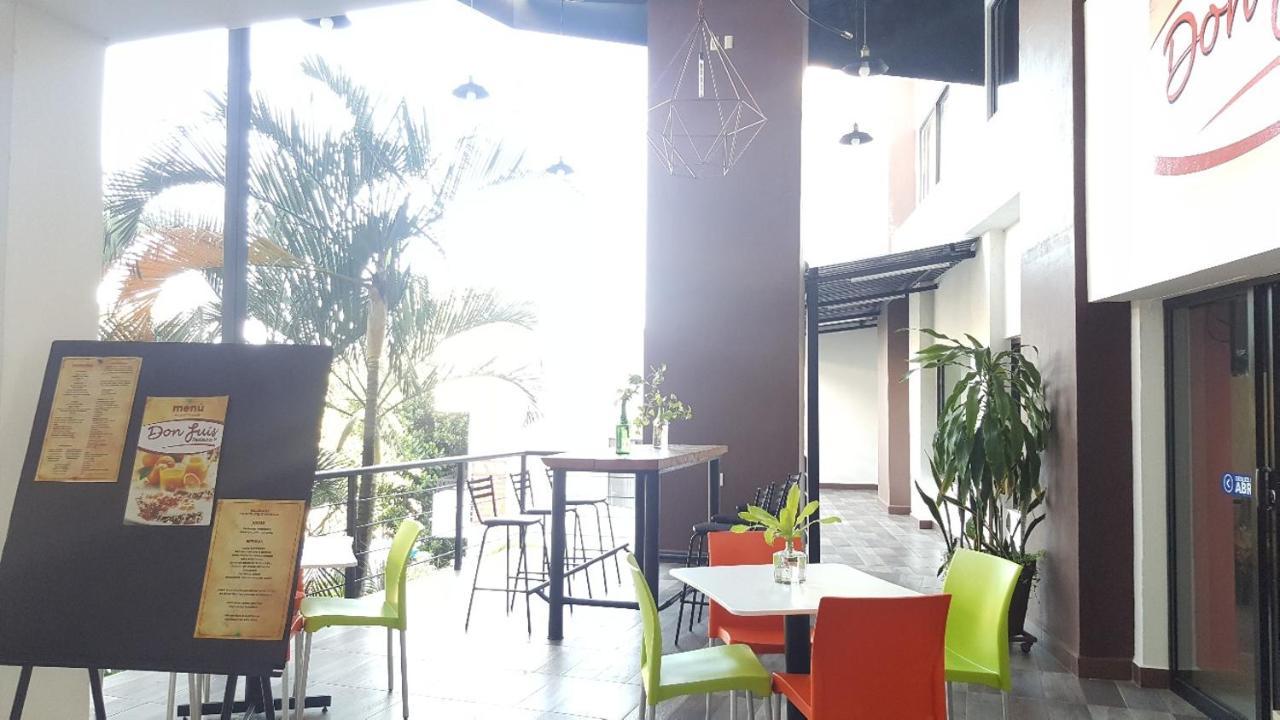 Hotel D Marco Exxpres Palenque Kültér fotó