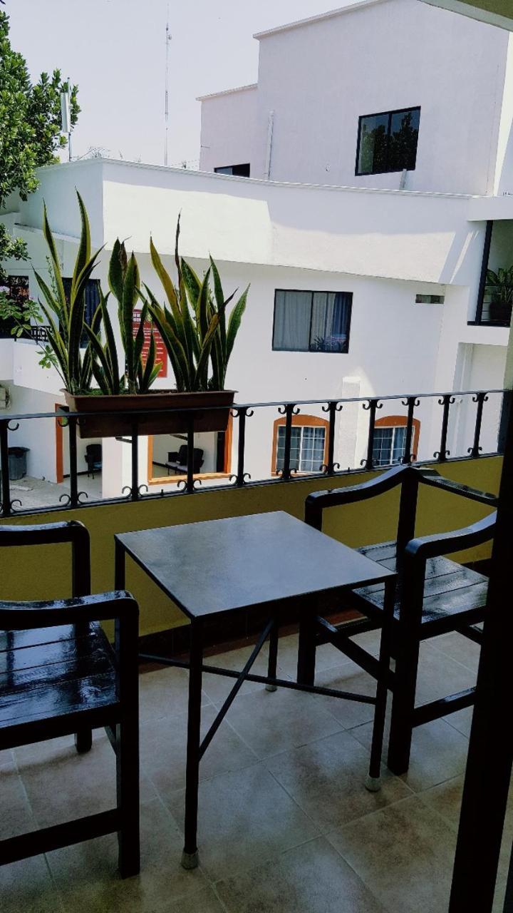 Hotel D Marco Exxpres Palenque Kültér fotó