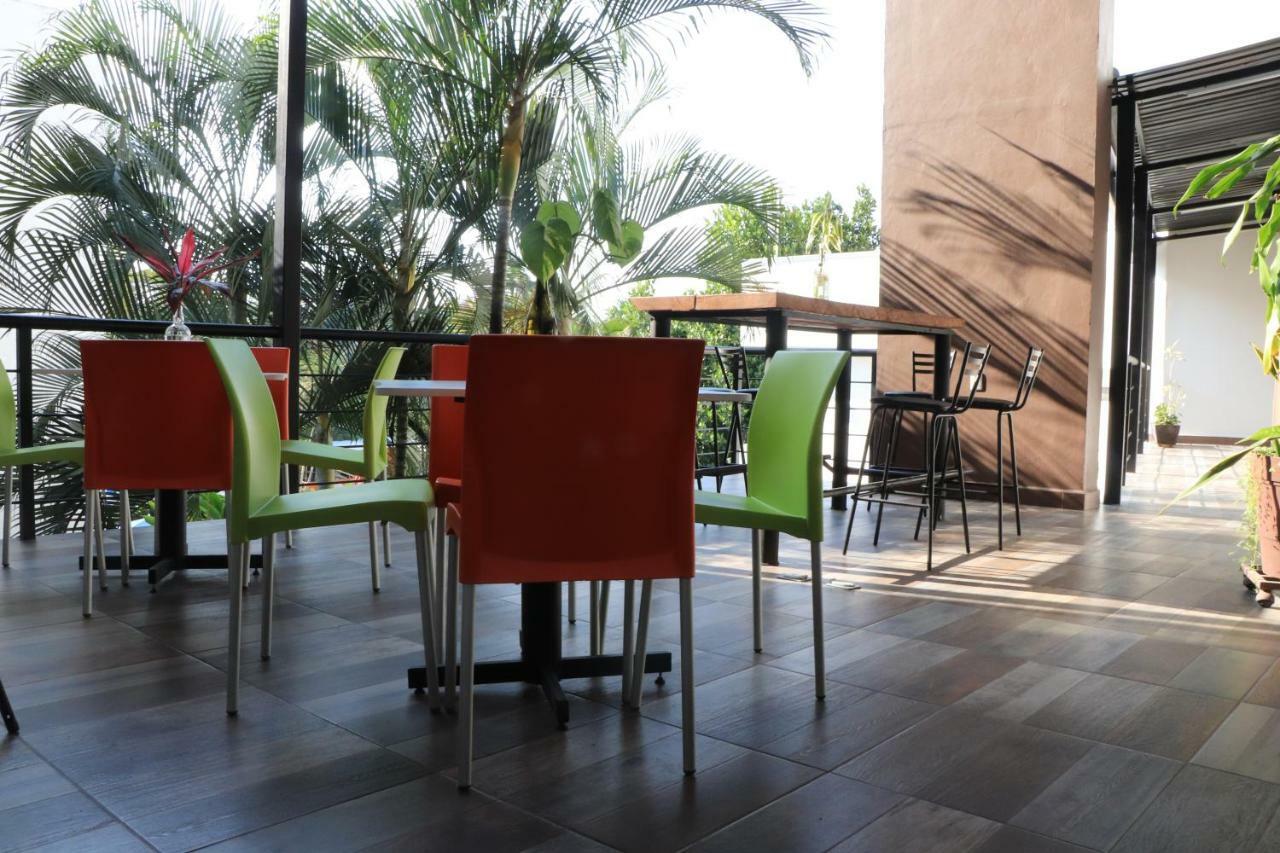 Hotel D Marco Exxpres Palenque Kültér fotó