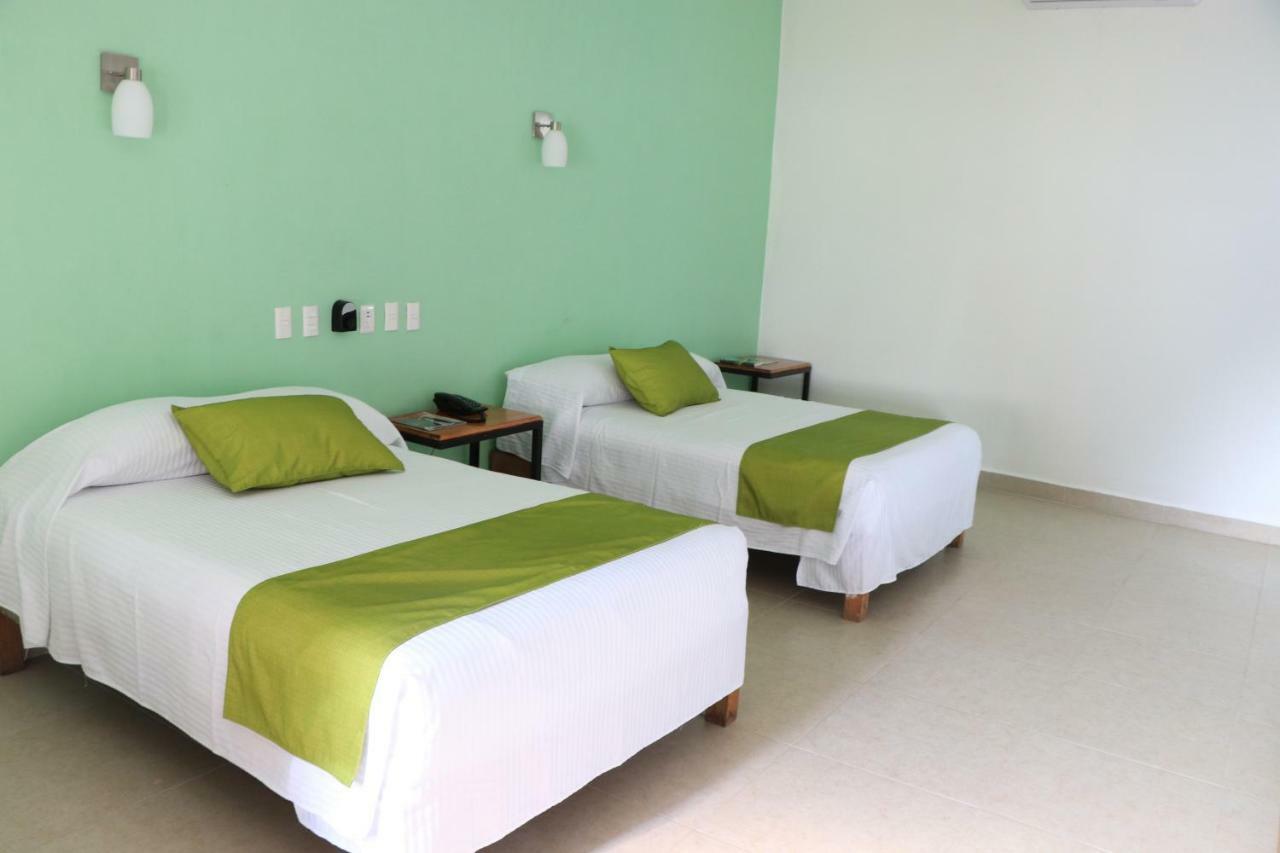 Hotel D Marco Exxpres Palenque Kültér fotó