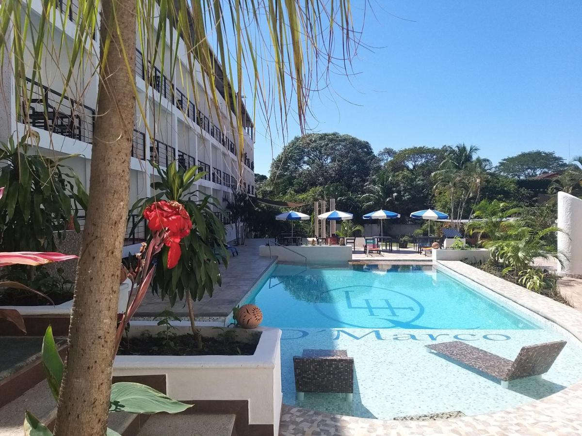 Hotel D Marco Exxpres Palenque Kültér fotó