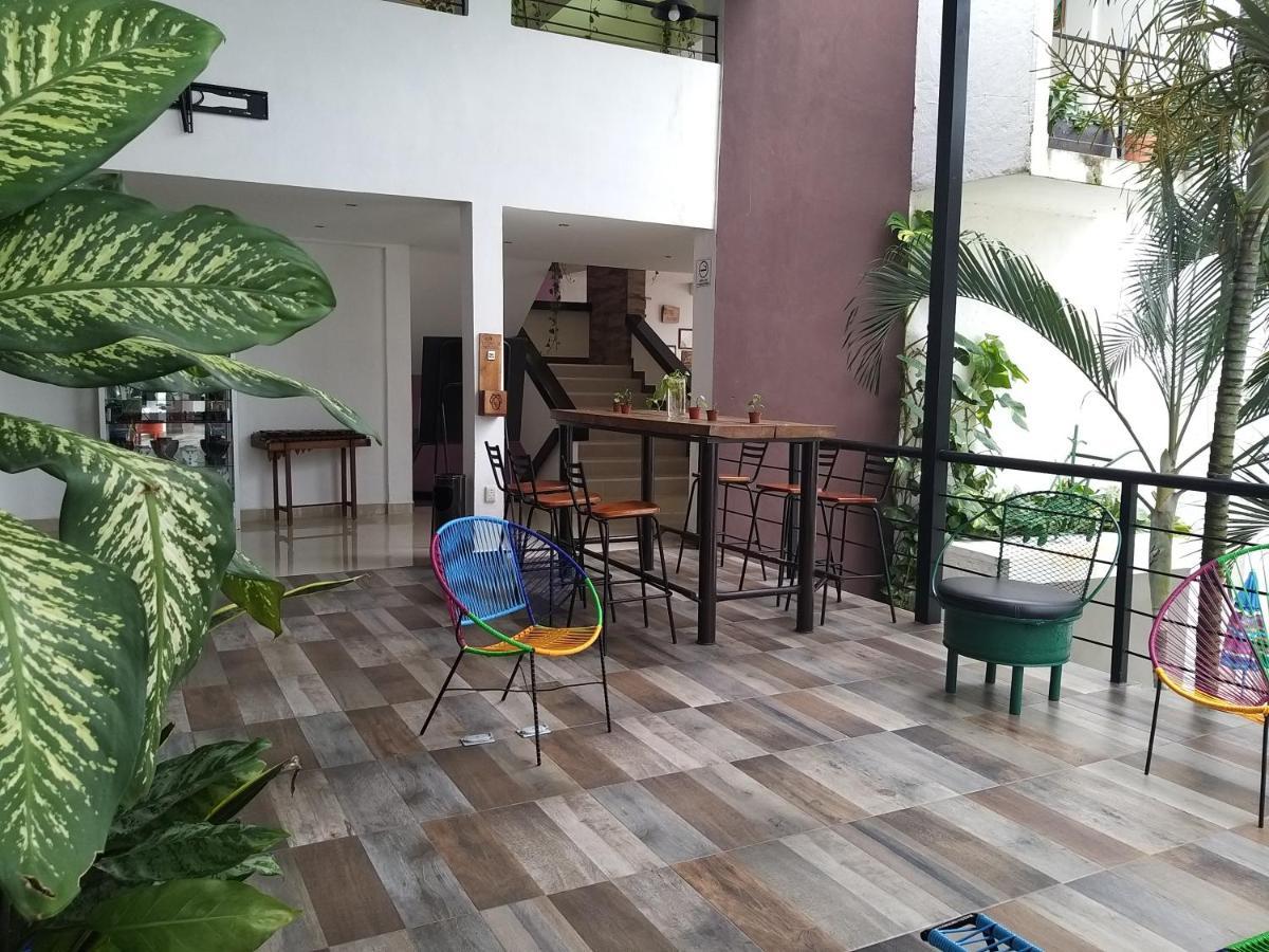 Hotel D Marco Exxpres Palenque Kültér fotó