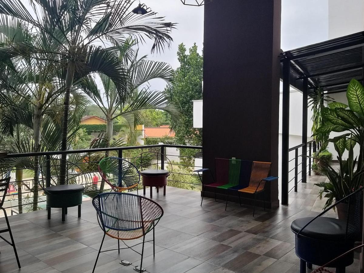 Hotel D Marco Exxpres Palenque Kültér fotó