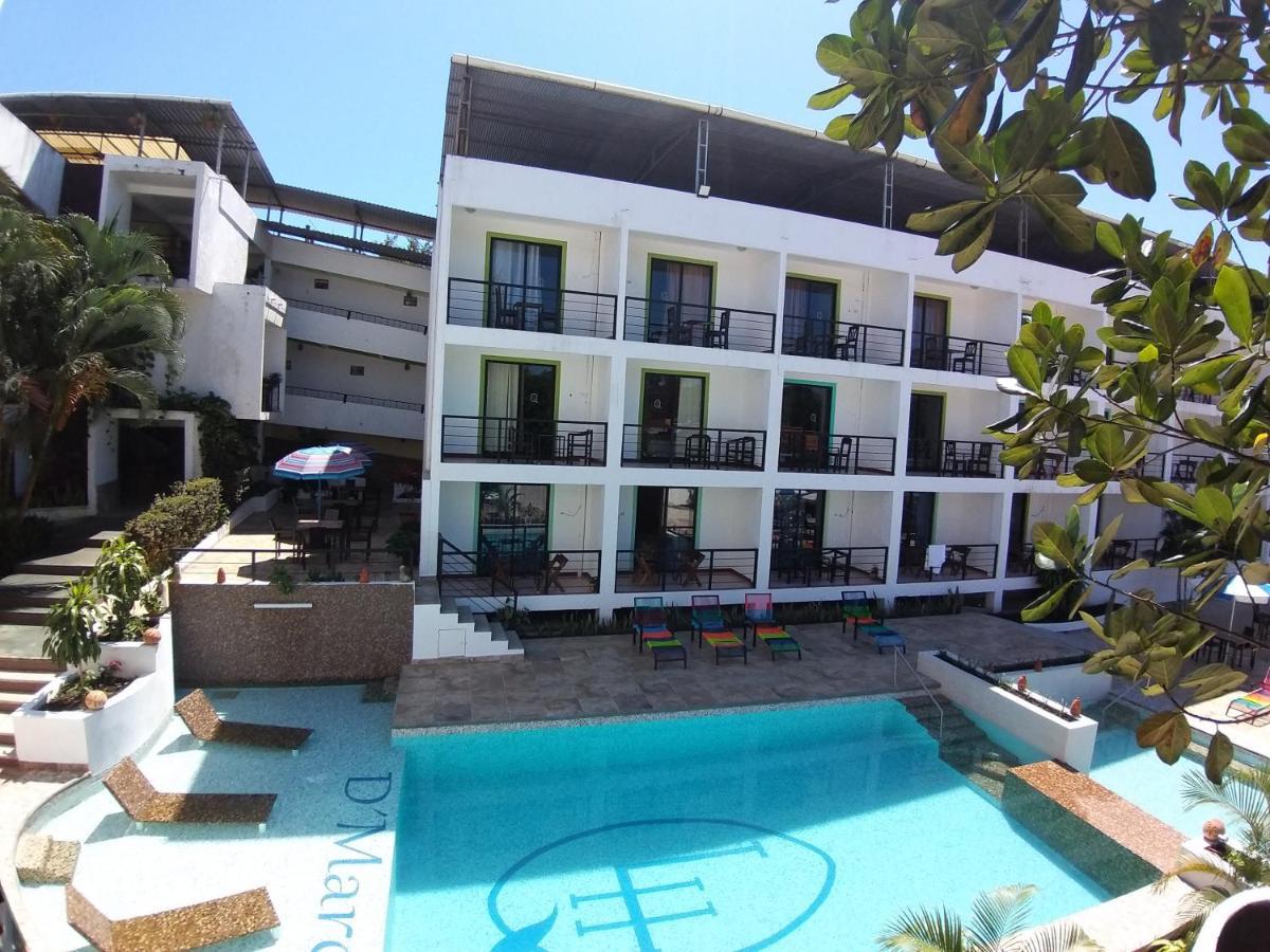 Hotel D Marco Exxpres Palenque Kültér fotó